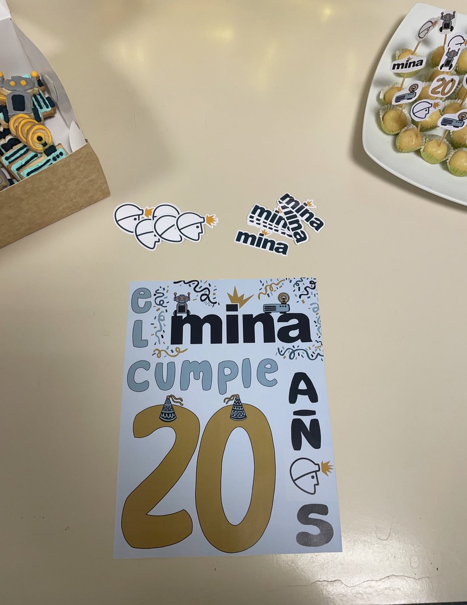 Grupo MINA tweet media