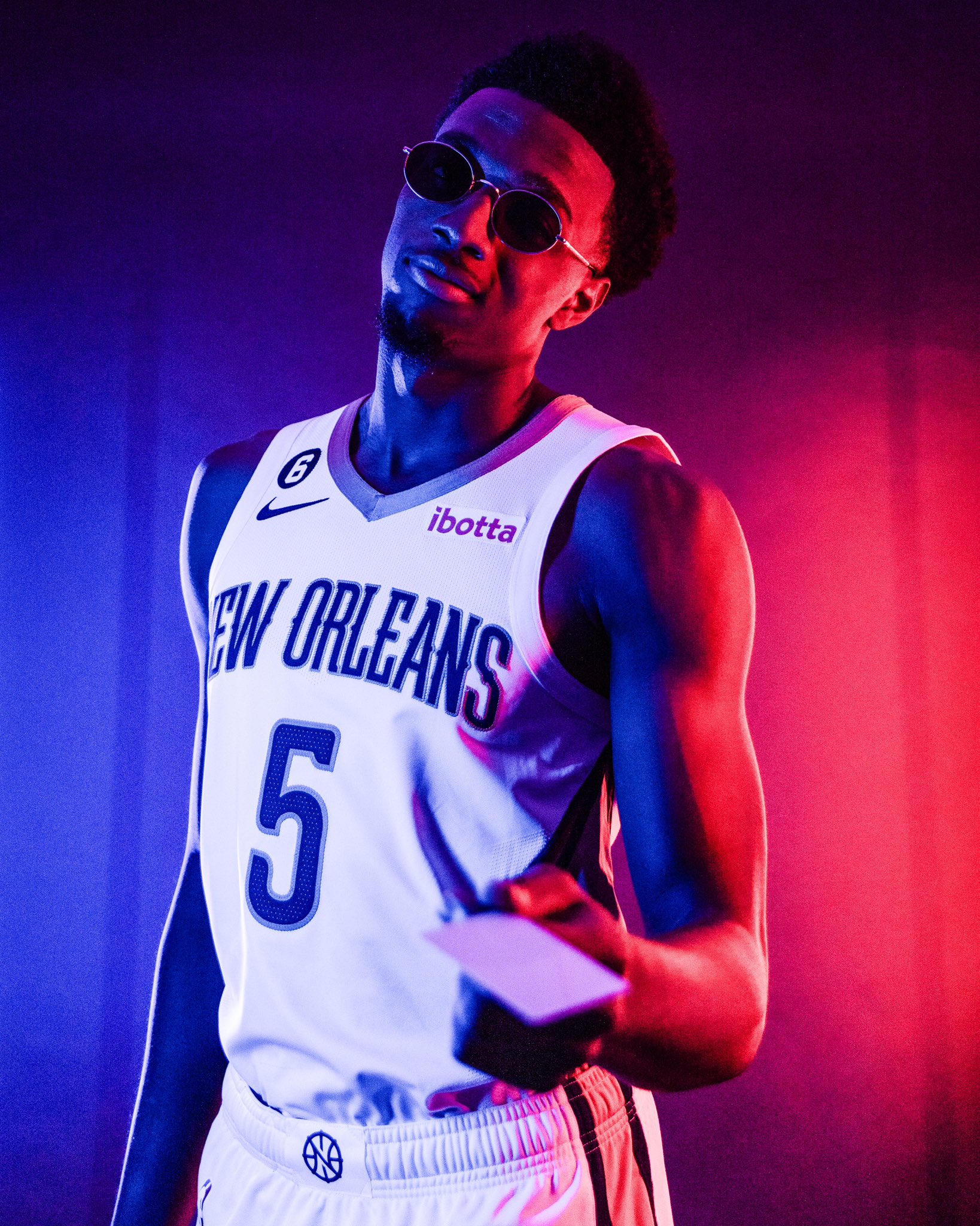 new orleans pelicans trikot