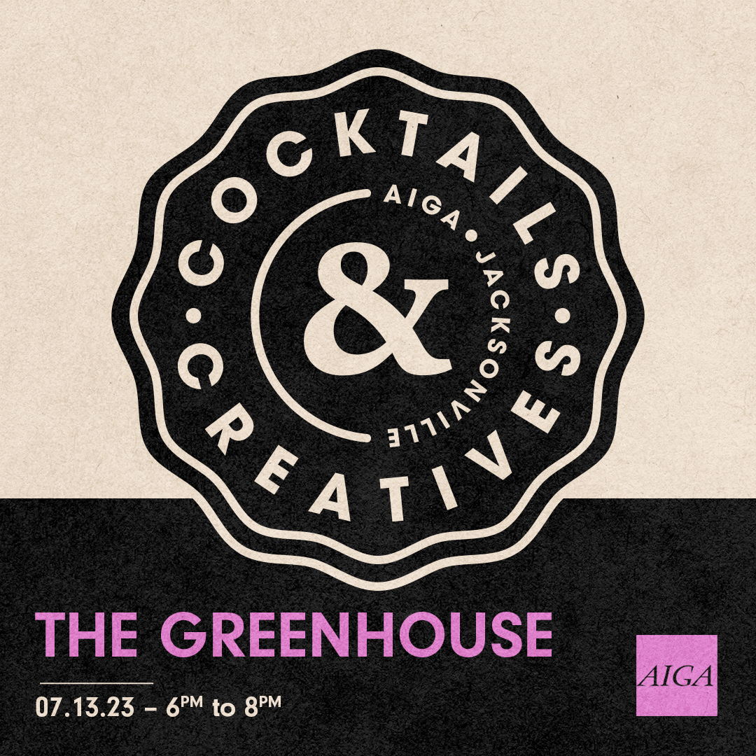 AIGA Jacksonville tweet media