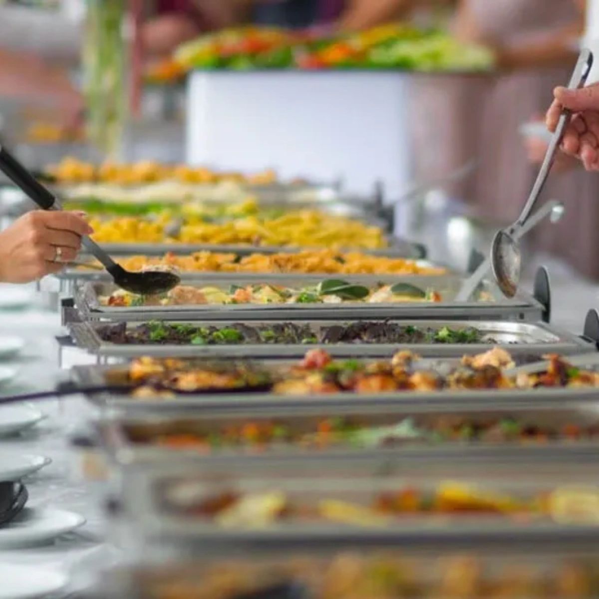 We love bringing our flavors to new places and events! Have you tried our catering service yet? Let us know where you'd like to see us next!