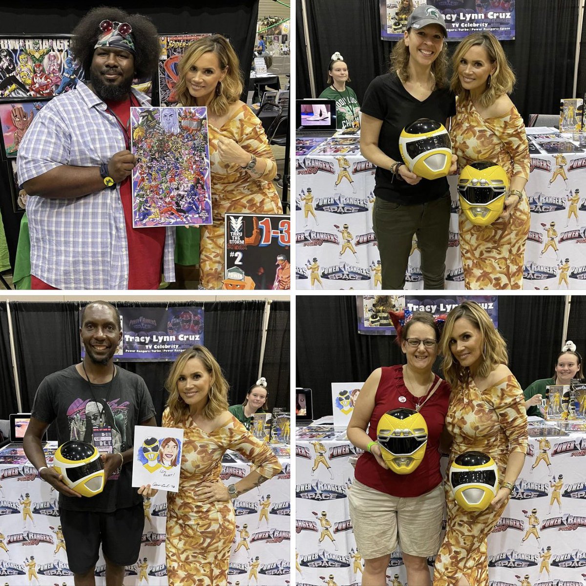 #CapitalCityComicCon 💛 #Lansing