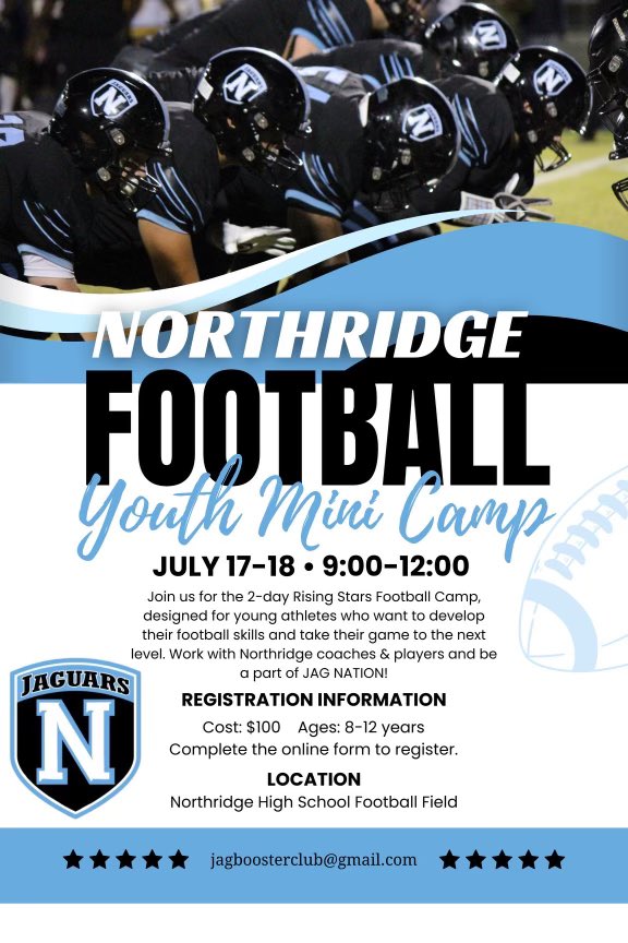 Northridge Middle School PTSA - Tuscaloosa, AL tweet media