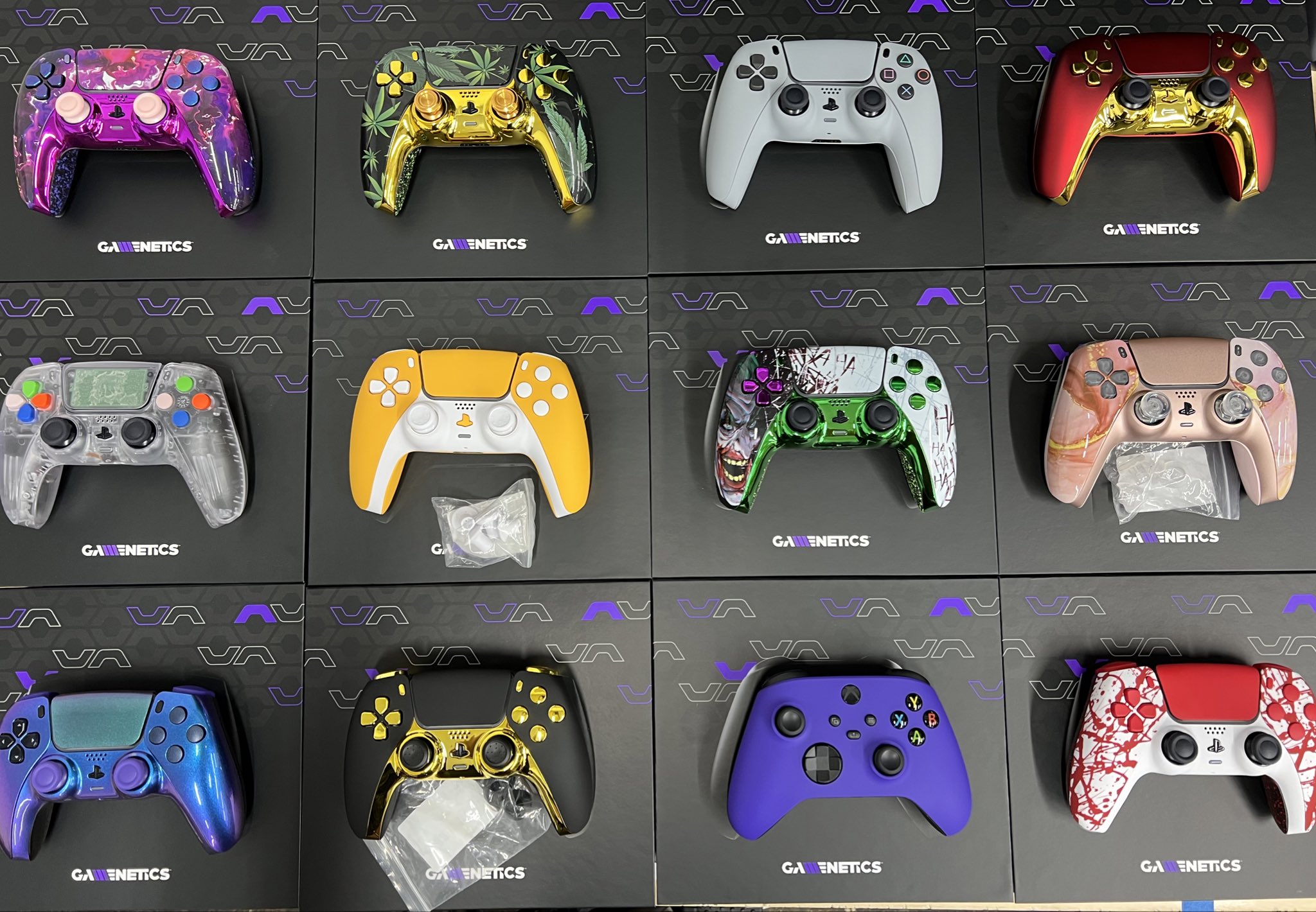 Gamenetics on Twitter: 