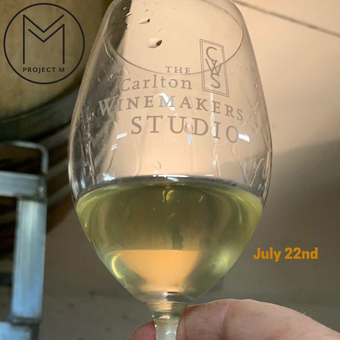 Join us on July 22nd as we take over the tasting room at an undisclosed location (we think you can figure it out) from noon to 4 pm. Winemaker Jerry D. Murray will pour a selection of PROJECT M's current releases.

projectmwines.com/events-page/pr…
#wvwines #carltonwinemakerstudio