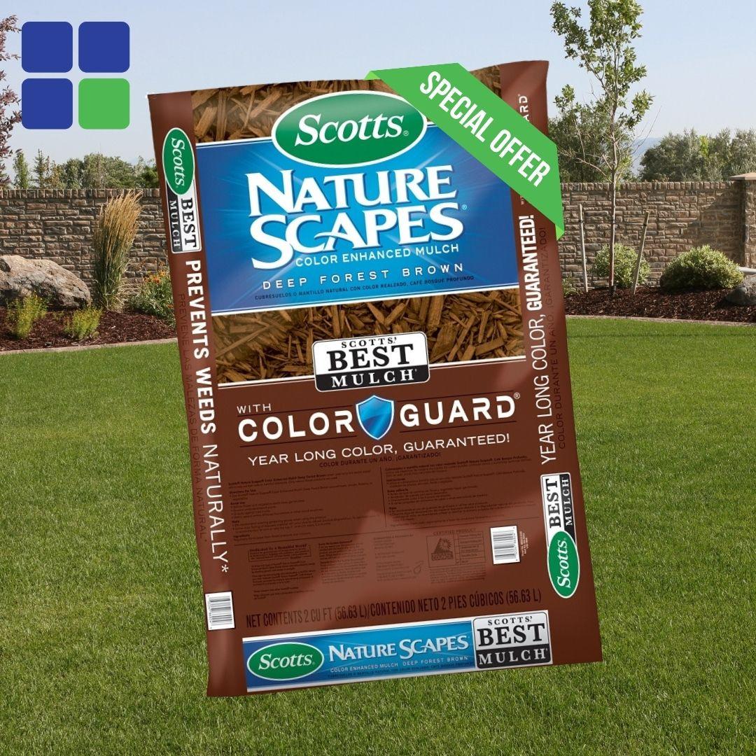 RsiHardware's tweet image. SPECIAL OFFER: SCOTT'S BROWN MULCH 3 for $10! *While Supplies Last