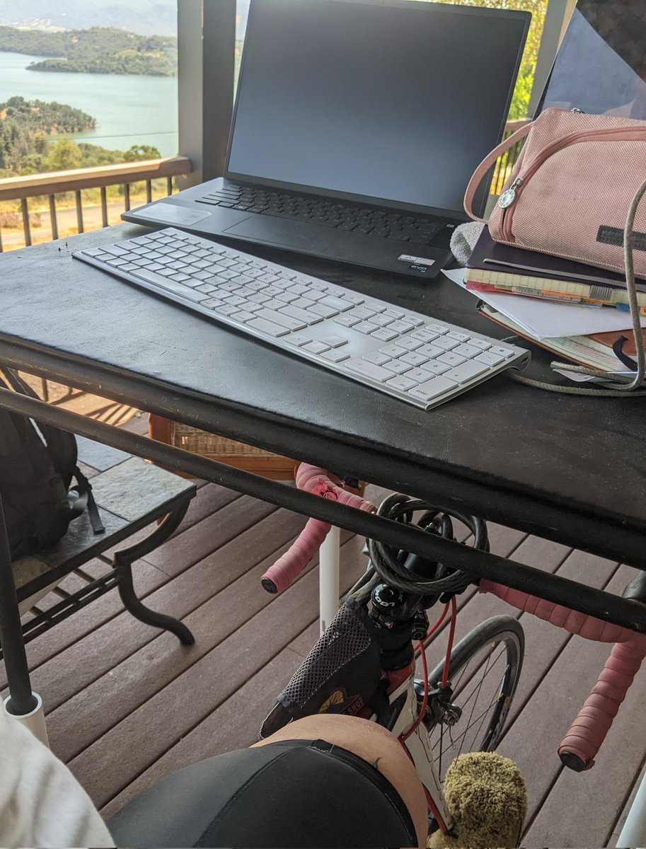 352Innovation's tweet image. #OutsideOffice just leveled up 🚲

☀️😎☀️

#CaliforniaSun
#CaliforniaLove
#NorCal
#LakeMendocino