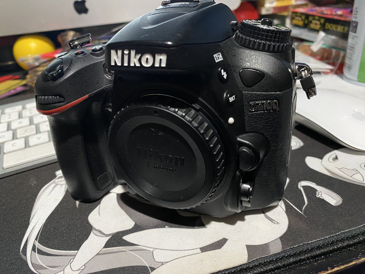 VinceMBPhoto's tweet photo. @NikonUSA what’s next? For the D7000 line up(fyi D7000, D7100, D7200, D7500). https://t.co/wxEuhACKhx