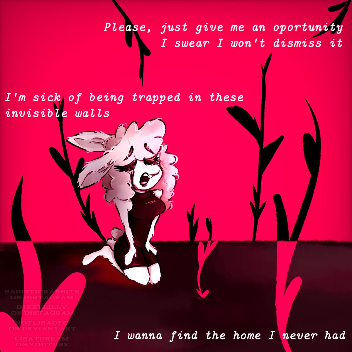 Sadisticiscrazy's tweet photo. First post here‼️
Js a drawing of my OC Ivory. She's part of one of my FNaF AU's https://t.co/bUyYHc3NgJ