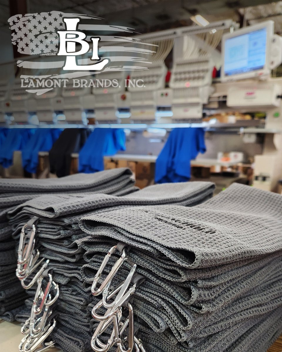 Did you know? We can print and stitch personalized towels, shirts, hoodies, swag, and more! We’re your one-stop shop for branded apparel and promotional items.

Contact us for a FREE quote > (281) 286-7553

#DYK #Brand #Apparel #PersonalizedProducts #Swag