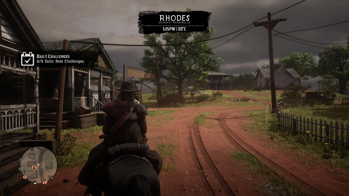 #KeepRedDeadAlive #SaveRedDeadOnline Deliver 3 bounty targets, didn't say anything about breathing #Dailychallenges