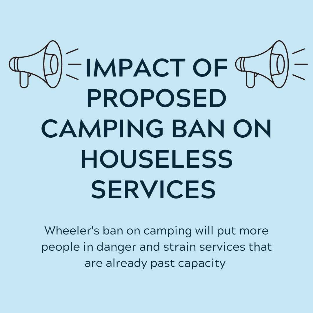 h4apdx's tweet photo. The City's camping ban is dangerous and illogical. https://t.co/Fln0VUqLLM