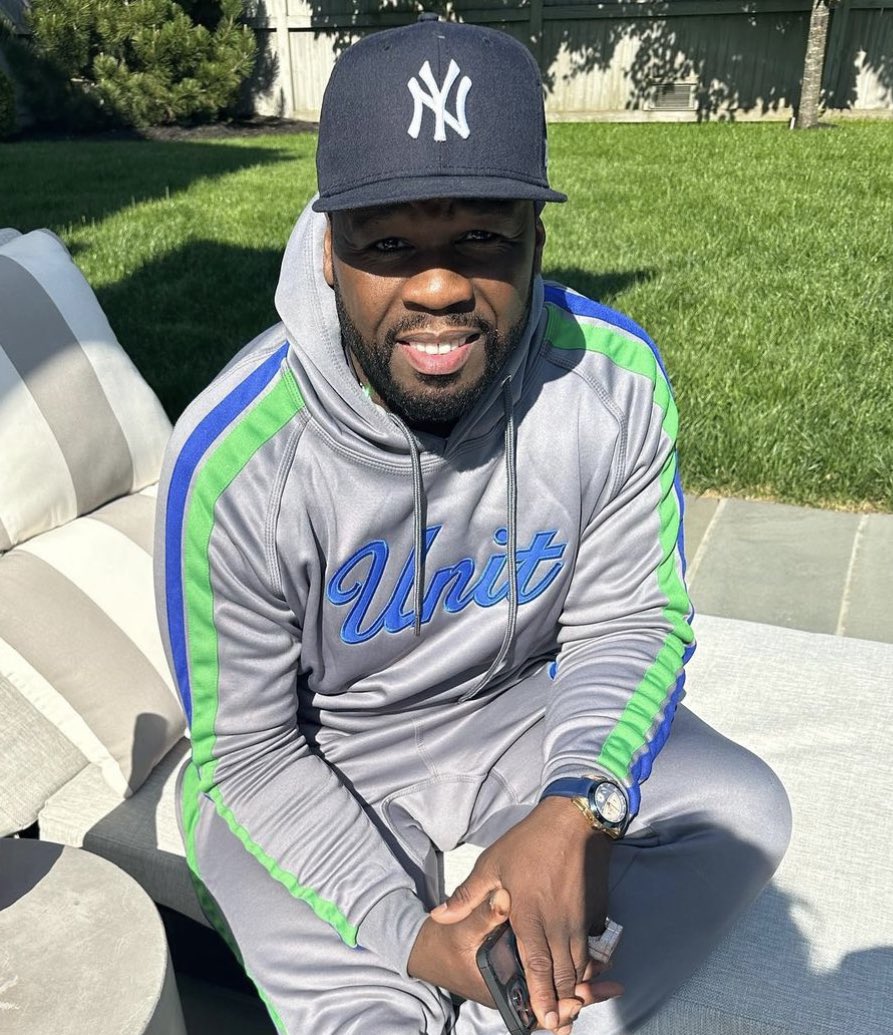 50 Cent turned 48 today Happy Birthday to 50 Cent 