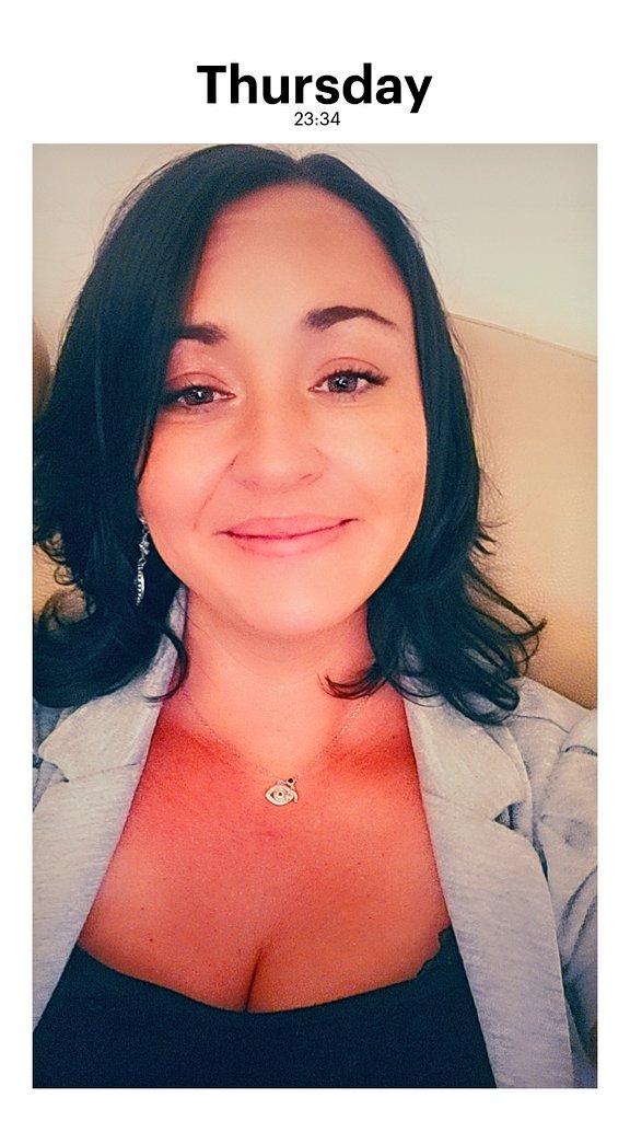 Sunshine42_alc's tweet image. Had THE Best Night!!🌙✨️ #Imgoodwiththat #bitdrunk 💙