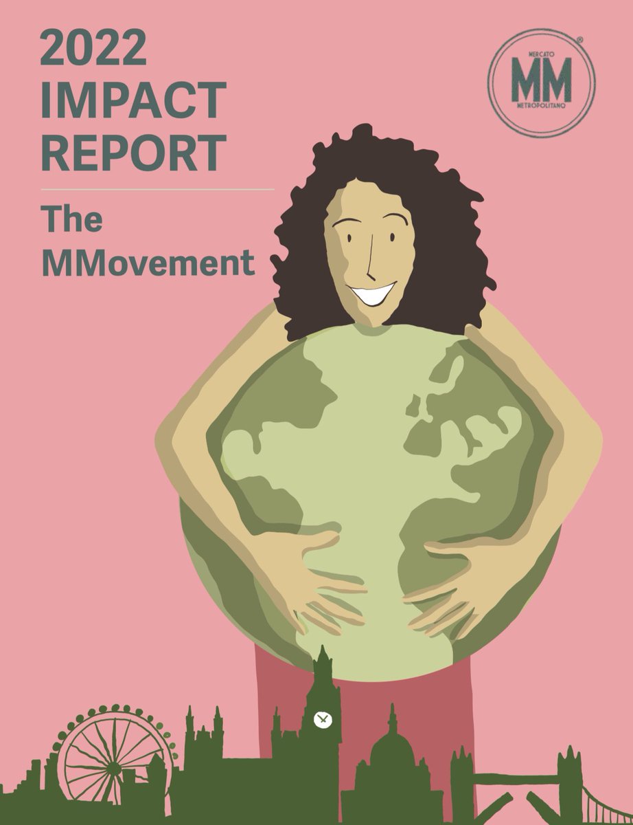 MM IMPACT REPORT 2022 by @mercatometropol is OUT 🙌 We hope you enjoy reading the report and learn more about how our actions and efforts contribute to positive change in communities through our #ESG strategy and operations. rb.gy/kr6xh #jointhemovement