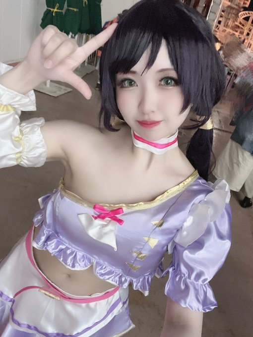 コスプレイヤー雪見のTwitter画像34