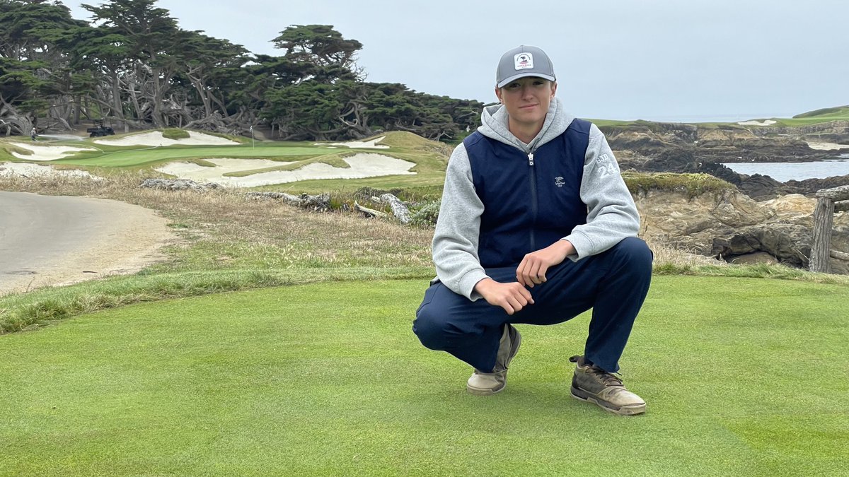 John Kaminski, Ph.D. (@itweetturf) on Twitter photo <a href="/r_tuxhorn/">RTuxhorn</a> <a href="/PSUTurf/">Penn State Turfgrass</a> <a href="/PSUPlantScience/">Department of Plant Science</a> <a href="/agsciences/">Penn State College of Agricultural Sciences</a> Another visit to Cypress Point (my heaven) to visit <a href="/gavinjdonahue/">Gavin Donahue</a> who’s completing his 6-month internship with Jeff Markow. Amazing spot. I also got a brand new belt. #psuinterns23 #kaminskisquat <a href="/r_tuxhorn/">RTuxhorn</a> <a href="/PSUTurf/">Penn State Turfgrass</a> <a href="/PSUPlantScience/">Department of Plant Science</a> <a href="/agsciences/">Penn State College of Agricultural Sciences</a> Another visit to Cypress Point (my heaven) to visit <a href="/gavinjdonahue/">Gavin Donahue</a> who’s completing his 6-month internship with Jeff Markow. Amazing spot. I also got a brand new belt. #psuinterns23 #kaminskisquat
