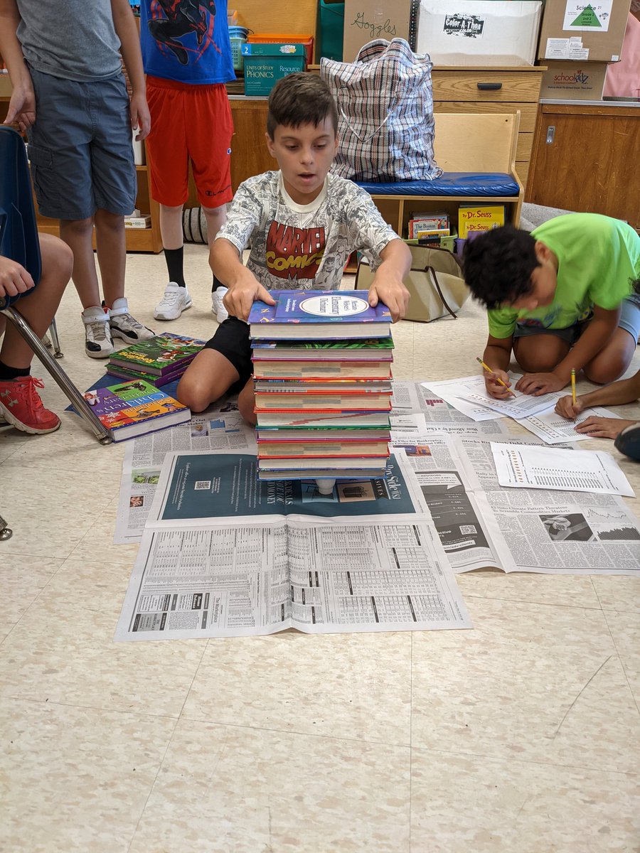Susan Downey (@susandowney33) on Twitter photo Challenge accepted! Look out, science world ... Austin Road's STEM Camp is back! <a href="/ARPanthers/">Austin Road School</a> #teamwork Challenge accepted! Look out, science world ... Austin Road's STEM Camp is back! <a href="/ARPanthers/">Austin Road School</a> #teamwork