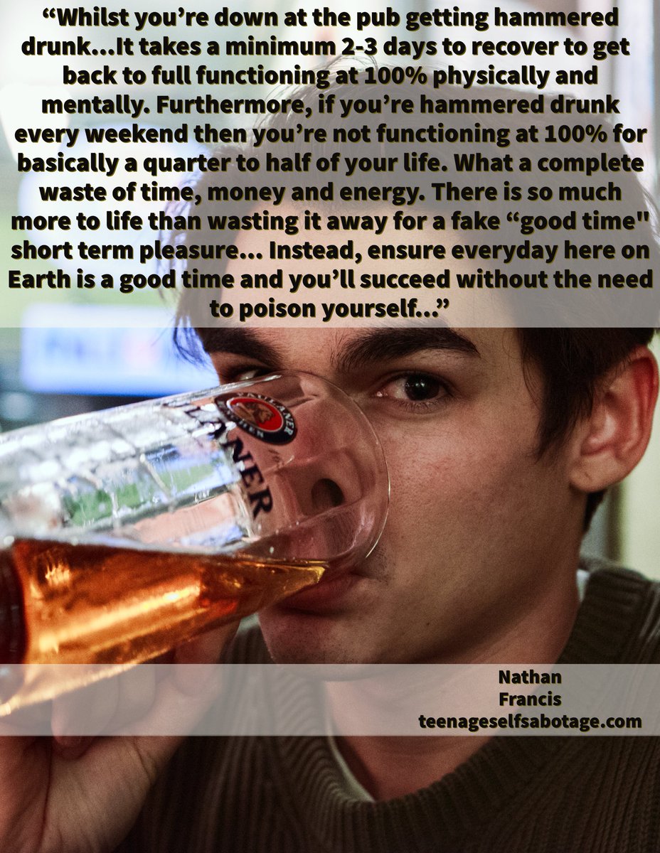 Nathj94_'s tweet photo. #alcoholawareness #beyou #holistichealth #healthychoices #HealthyHabits #youarefantastic #innerpeace #selfcare #selflove https://t.co/3Z49AGYD8w