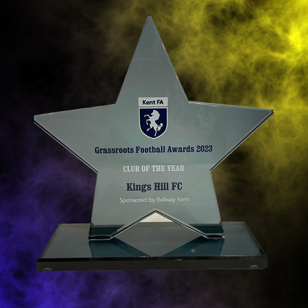 Kings Hill FC tweet media