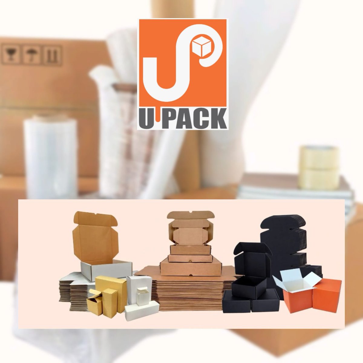 Upack_'s tweet image. #upack #recyclablebox #packaging #packagingdesign #branding #design #graphicdesign #box #printing #paperbag #packagingideas #giftbox #custombox #packagingbox #foodpackaging #custompackaging #packing #brand #packagingsolutions #brandidentity

Shop At Upack.in