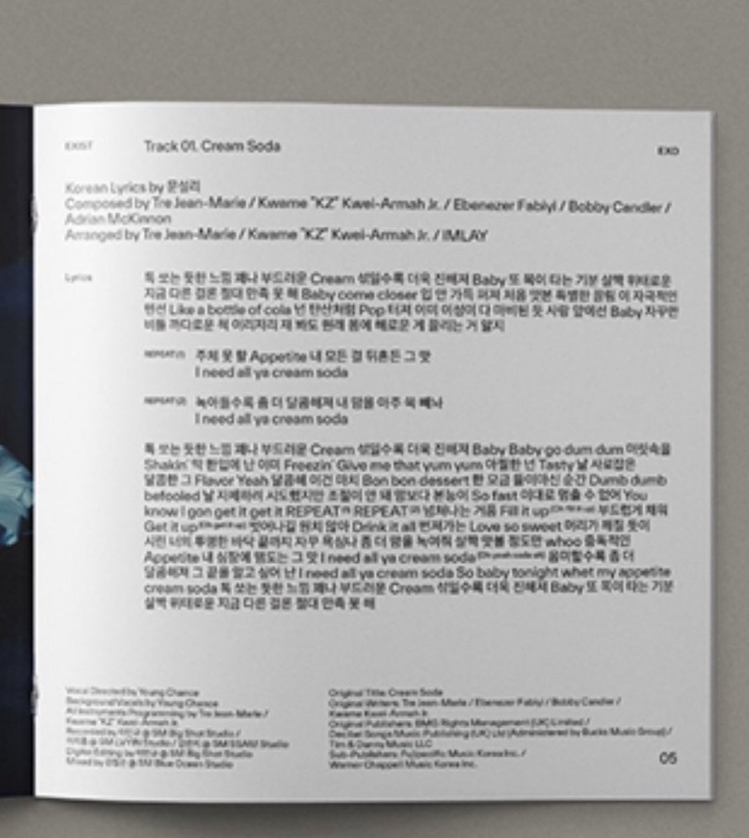 lovewithBBH's tweet photo. อมกกกก เนื้อเพลงครีมโซดา

“รู้สึกแสบคอ ยิ่งครีมนุ่มเท่าไร ผมยิ่งเข้มขึ้น ผมรู้เหมือนคอกำลังไหม้ และมันอันตราย ผมไม่สามารถควบคุมความกระหายได้ รสชาติที่สั่นคลอนทุกสิ่ง ผมต้องการทั้งหมดนั้น ครีมโซดา ดังนั้นเบบี้คืนนี้อะไรที่เป็นความกระหายของผม ครีมโซดา”

แซ่บมาก เซ็กซี่สุดๆ 🫠🫠🫠 https://t.co/UWUtBygQtt