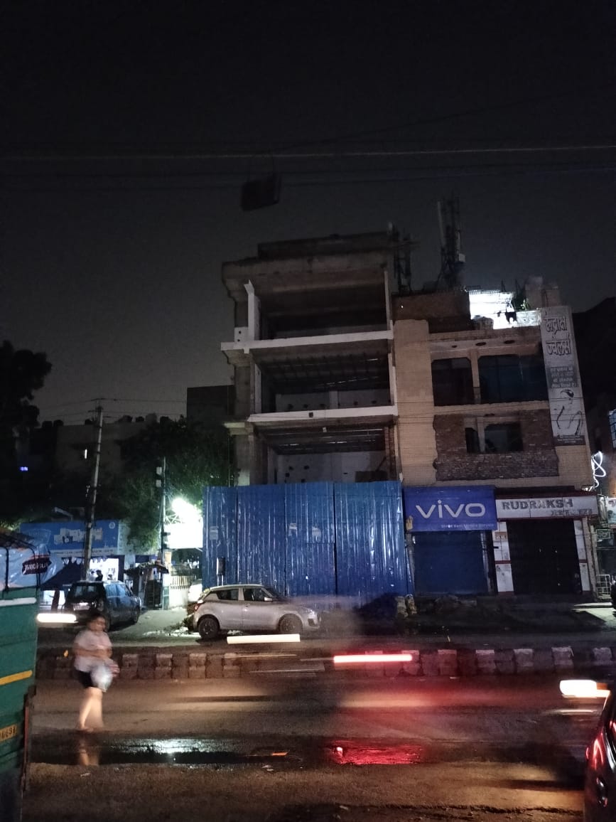 sureshkumarRWA1's tweet photo. @ArvindKejriwal @MCD_Delhi @LtGovDelhi @dcrohinizone 
मकान नम्बर 613,614 ब्लॉक K, मंगोलपुरी दिल्ली 110083 में बिना नक्शा पास कराए, अवैध निर्माण व अतिक्रमण को गिराया जाए व MCD भवन विभाग JE को निलंबित किया जाए
सुरेश कुमार सामाजिक कार्यकर्ता 9821870314 https://t.co/B0wGLB5JTJ