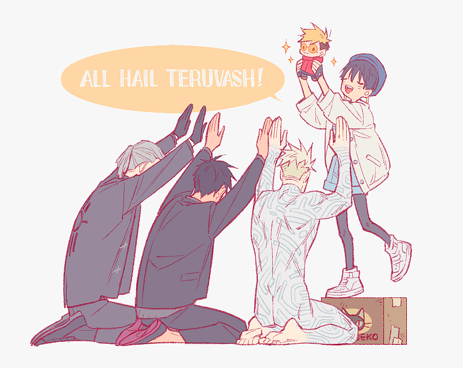 3Mega's tweet image. Trigun