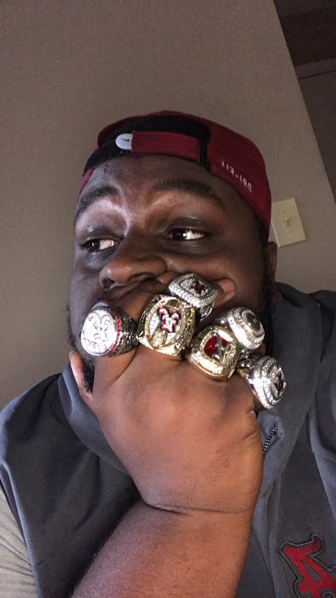 Fired up to have <a href="/SHANKK50/">Alphonse Taylor</a> join the family!  Coach Shank brings a championship mindset on and off the field and understands a coaches true calling is to impact the lives of the young men they lead!
