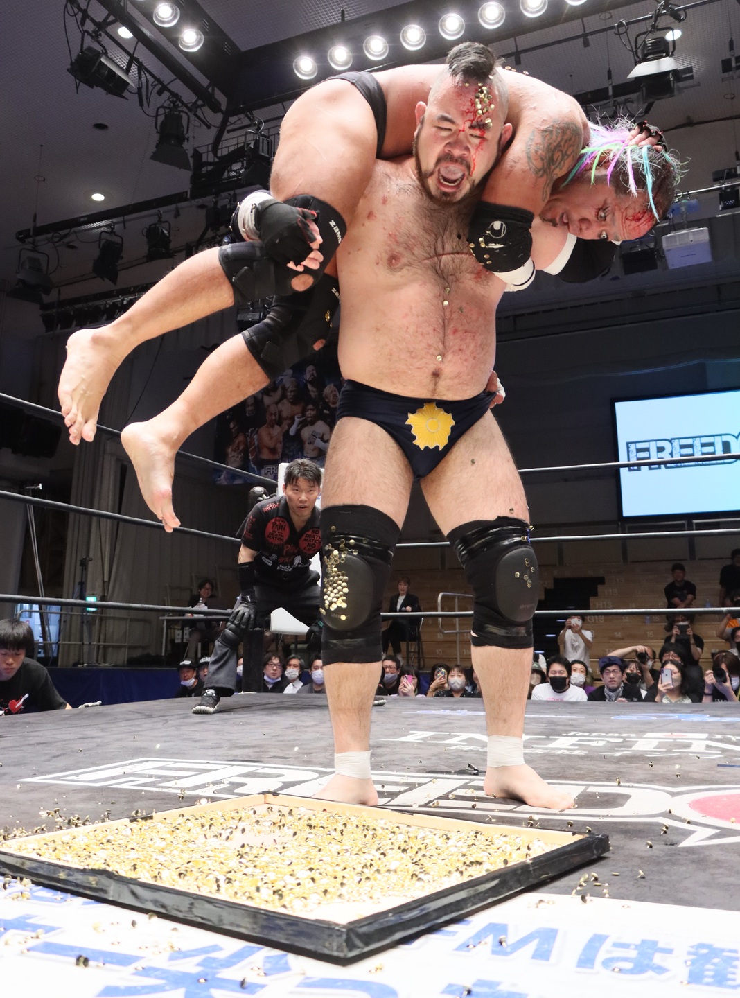 デスマッチ 葛西純 プロレス 葛西純 - Wikipedia