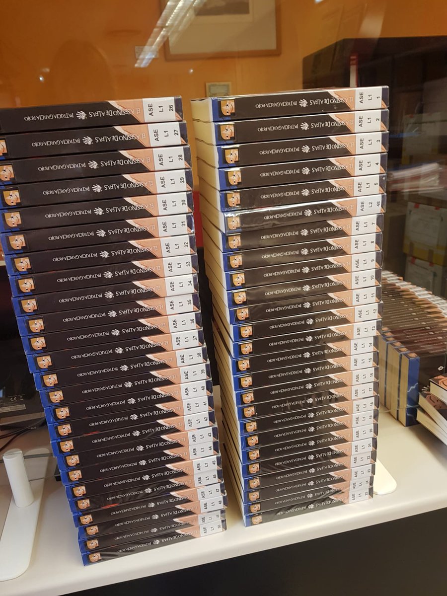 BIB_Cubit's tweet photo. Ayer terminamos de conformar  los #lotes para #ClubesDeLectura #juveniles que ofertarán las @ZGZBibliotecas en #préstamo colectivo a los centros educativos, asociaciones... con los títulos adquiridos para el Premio Criticón del @zaragoza_es

#CriticónZGZ
#paraJóvenes
#BPMZ https://t.co/kp4pnIMADE