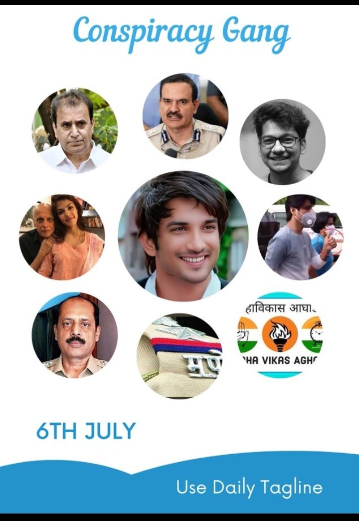 CBI Xpose Conspiracy InSSRCase :
📌 CBI Who killed PHOTON?,
Who tampered EVIDENCES👈?, helped in missing CCTV footage 13-14 JUN?
<a href="/AmitShah/">Amit Shah</a>,<a href="/rashtrapatibhvn/">President of India</a>,<a href="/Dev_Fadnavis/">Devendra Fadnavis</a>,<a href="/DrJitendraSingh/">Dr Jitendra Singh</a>,<a href="/KirenRijiju/">Kiren Rijiju</a>,<a href="/arjunrammeghwal/">Arjun Ram Meghwal</a>,<a href="/PMOIndia/">PMO India</a>,<a href="/narendramodi/">Narendra Modi</a>,<a href="/OfficeofUT/">Office of Uddhav Thackeray</a>
#CBINoMercy4SSRDishaKillers