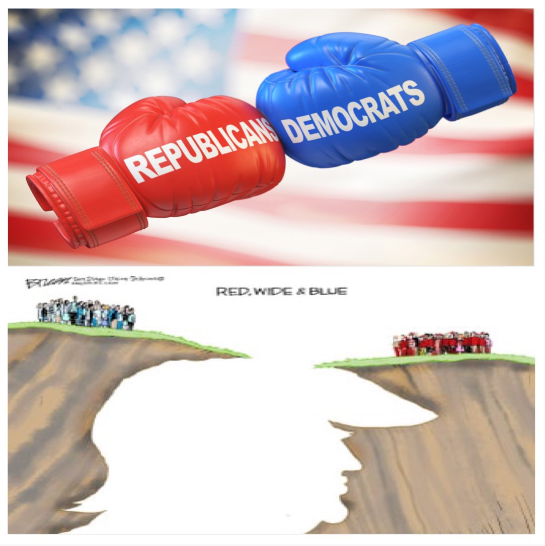 Democrats on Twitter: 