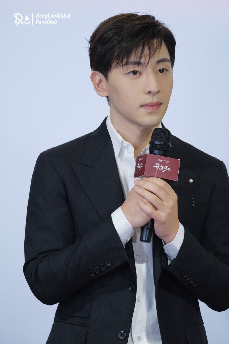 Denglun32203907's tweet photo. Cr.DengLun Global FansClub💚 https://t.co/PMRiQvzVaK