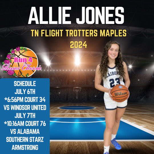 Allie Jones (@alliejones2024) on Twitter photo 