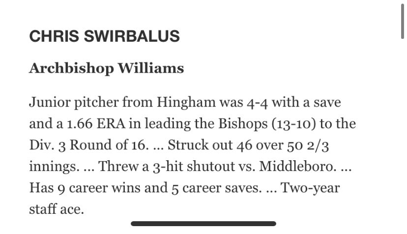 Chris Swirbalus tweet media