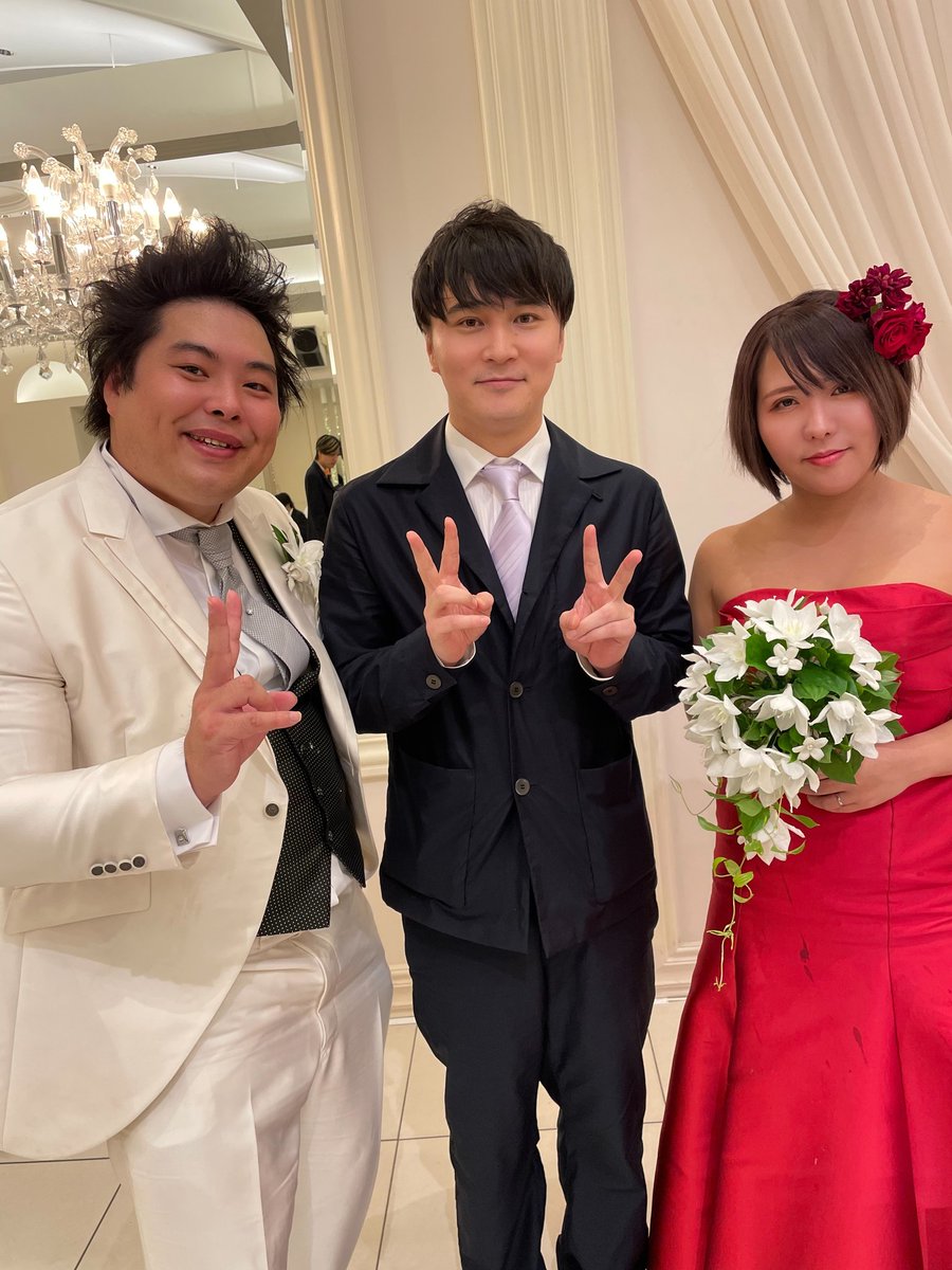 加藤 純一 嫁