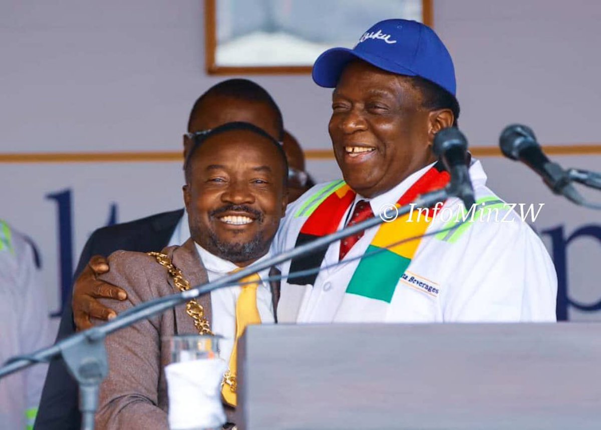 Charlene Shumba tweet media