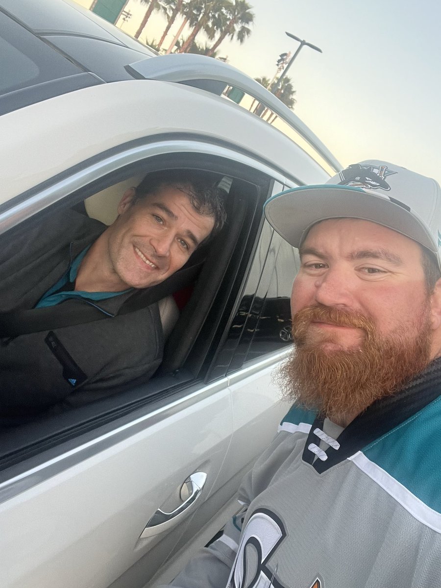 Chipper408's tweet photo. Always great to see Coach Patrick Marleau San Jose Sharks, Prospects Game!! #mrsanjosesharks #PatrickMarleau #sjsharks https://t.co/8qmB66hXEq