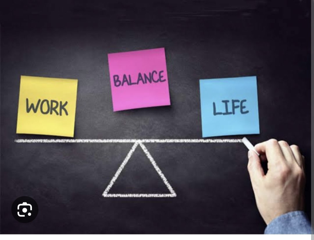 ManishkBarnwal9's tweet photo. @SunilKu92687431 You will never feel truly satisfied by work until you are satisfied by life.
Just do your work honestly within office time and rest with your beloved family members..
#WorkLifeBalanceMatters
@AIBOCJHUNIT @Amarkum93822981 @manish3065365 @sanjaybpi https://t.co/AIKMdvnkRu