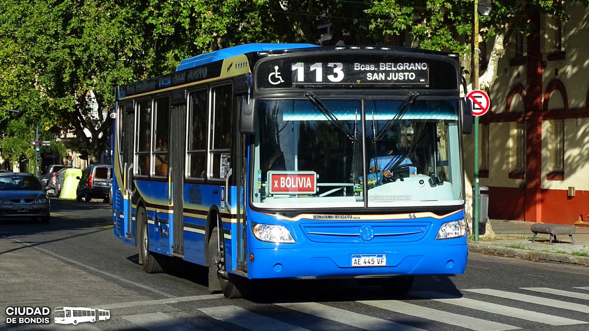 CiudadDeBondis's tweet photo. #Linea63 y #Linea113 DE PARO https://t.co/ginQKO0psl