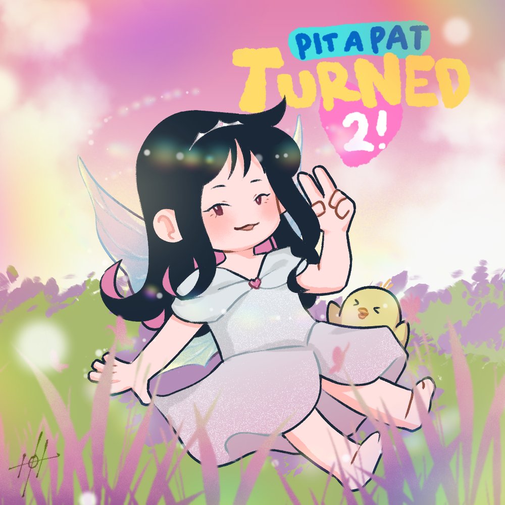 HouseofHime's tweet photo. @PlT_A_PAT AAAAAAAA YEY AKHIRNYA KESAMPEAN BUAT JOIN. happey 2nd anniv kak pita!!! 🥳🥳🥳🤩🤩🤩💥💥💥 https://t.co/T4YaRScOol