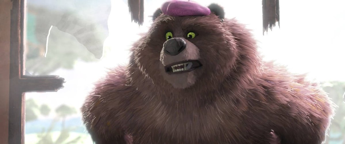 Universal_Char's tweet photo. The 3rd of today's Universal Characters of the Day is Mama Bear from Puss in Boots: The Last Wish!

#UniversaloftheDay #DreamWorks #PussinBoots #PussinBootsTheLastWish #Shrek https://t.co/wXiP4R63mb