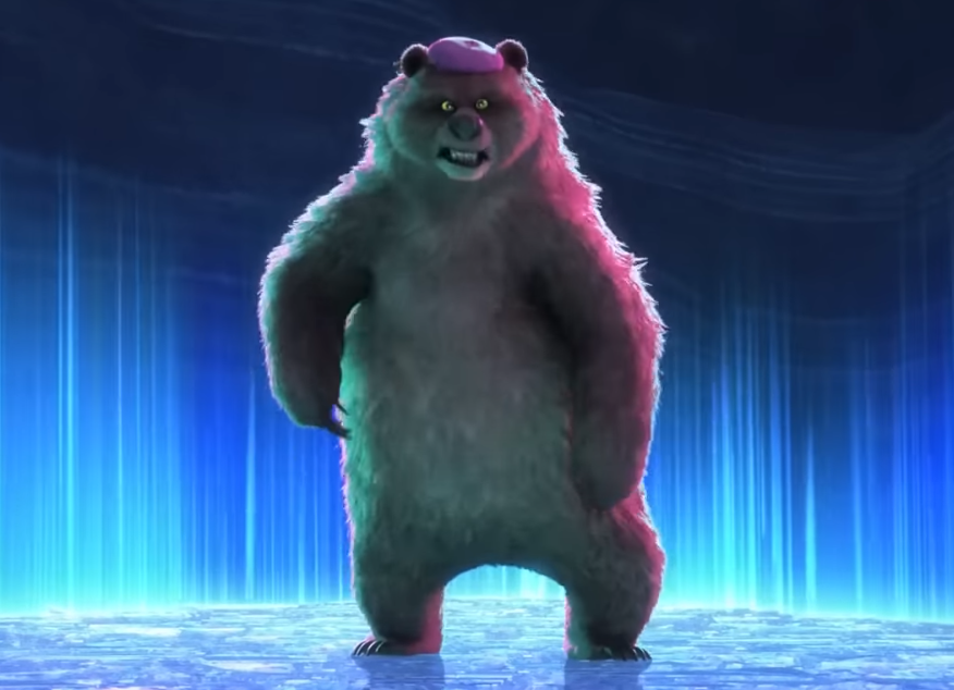 Universal_Char's tweet photo. The 3rd of today's Universal Characters of the Day is Mama Bear from Puss in Boots: The Last Wish!

#UniversaloftheDay #DreamWorks #PussinBoots #PussinBootsTheLastWish #Shrek https://t.co/wXiP4R63mb