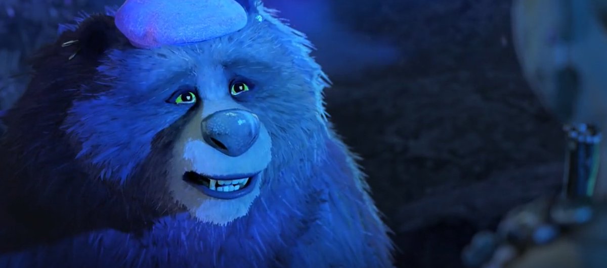 Universal_Char's tweet photo. The 3rd of today's Universal Characters of the Day is Mama Bear from Puss in Boots: The Last Wish!

#UniversaloftheDay #DreamWorks #PussinBoots #PussinBootsTheLastWish #Shrek https://t.co/wXiP4R63mb