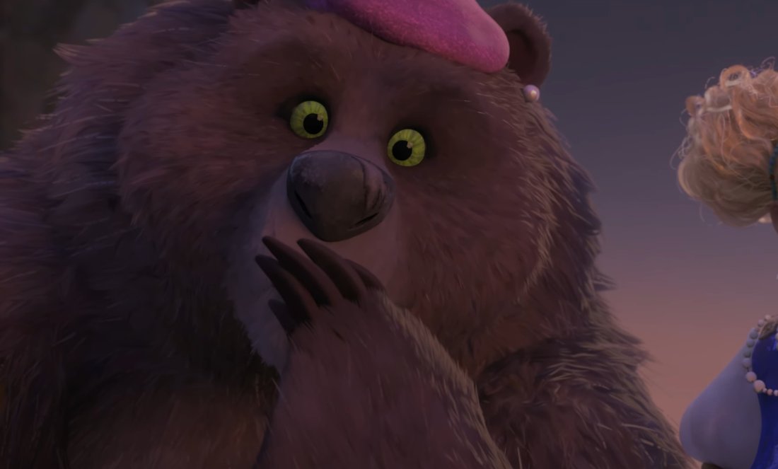 Universal_Char's tweet photo. The 3rd of today's Universal Characters of the Day is Mama Bear from Puss in Boots: The Last Wish!

#UniversaloftheDay #DreamWorks #PussinBoots #PussinBootsTheLastWish #Shrek https://t.co/wXiP4R63mb