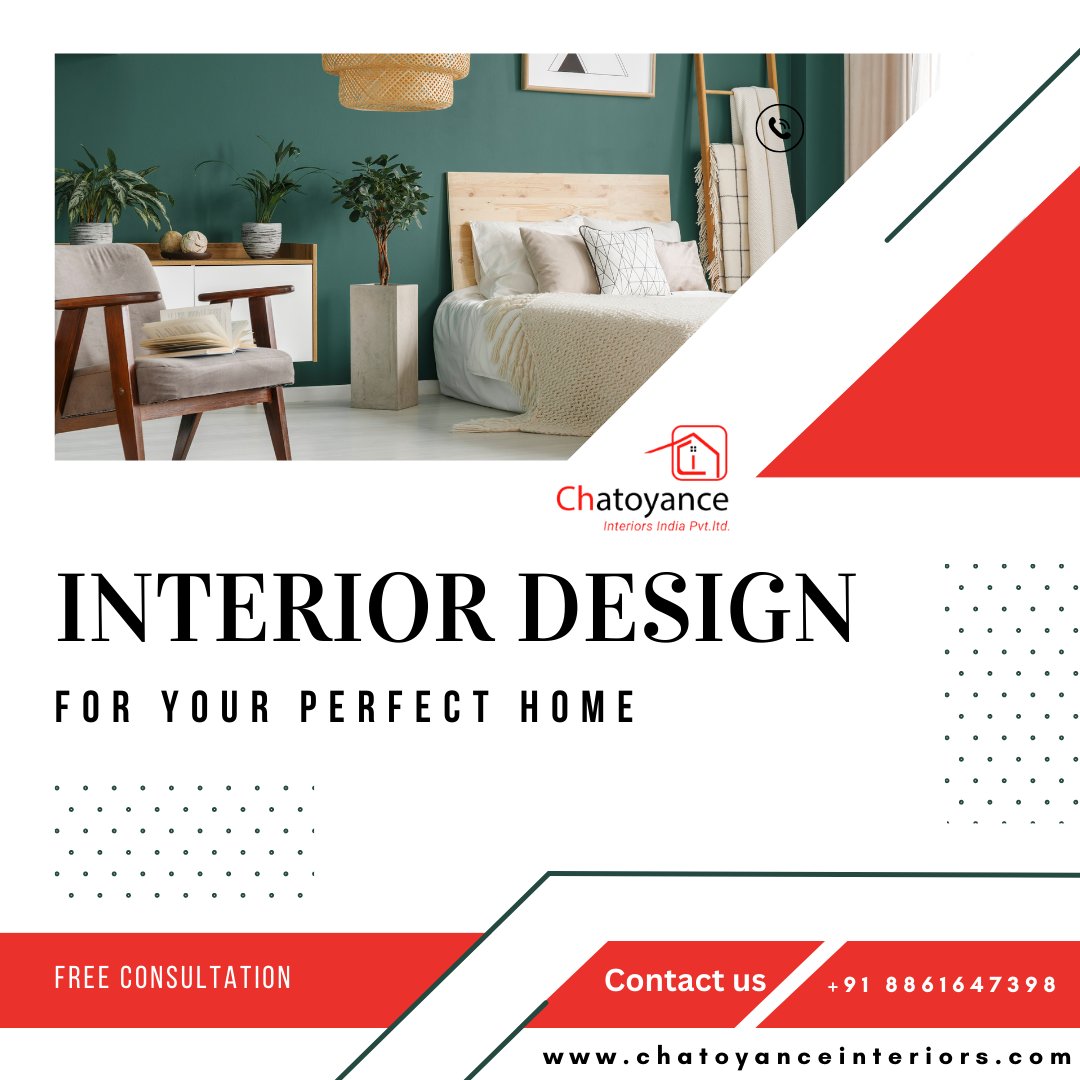 ChatoyanceI's tweet photo. Reflect the brand or personal style in your home, with Bangalore’s Trusted Chatoyance Interiors Designers.

Call Us At – 8861647398
Mail Id - info@chatoyanceinteriors.com
Website - https://t.co/WAqRZNmu76
Location - Bangalore

#chatoyance #rchatoyanceinteriors https://t.co/PZMpmIrhEK