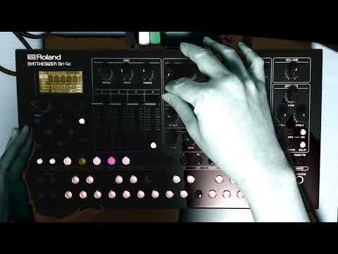 matrixsynth's tweet photo. New Post:  ROLAND SYNTHESIZER SH-4d | IMPROVISATION - SiMusicWorks https://t.co/2WixKYxtaH https://t.co/U3tV29gO8q