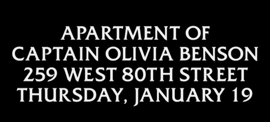 elliot and olivia almost kissed on my birthday i look at that as a major flex