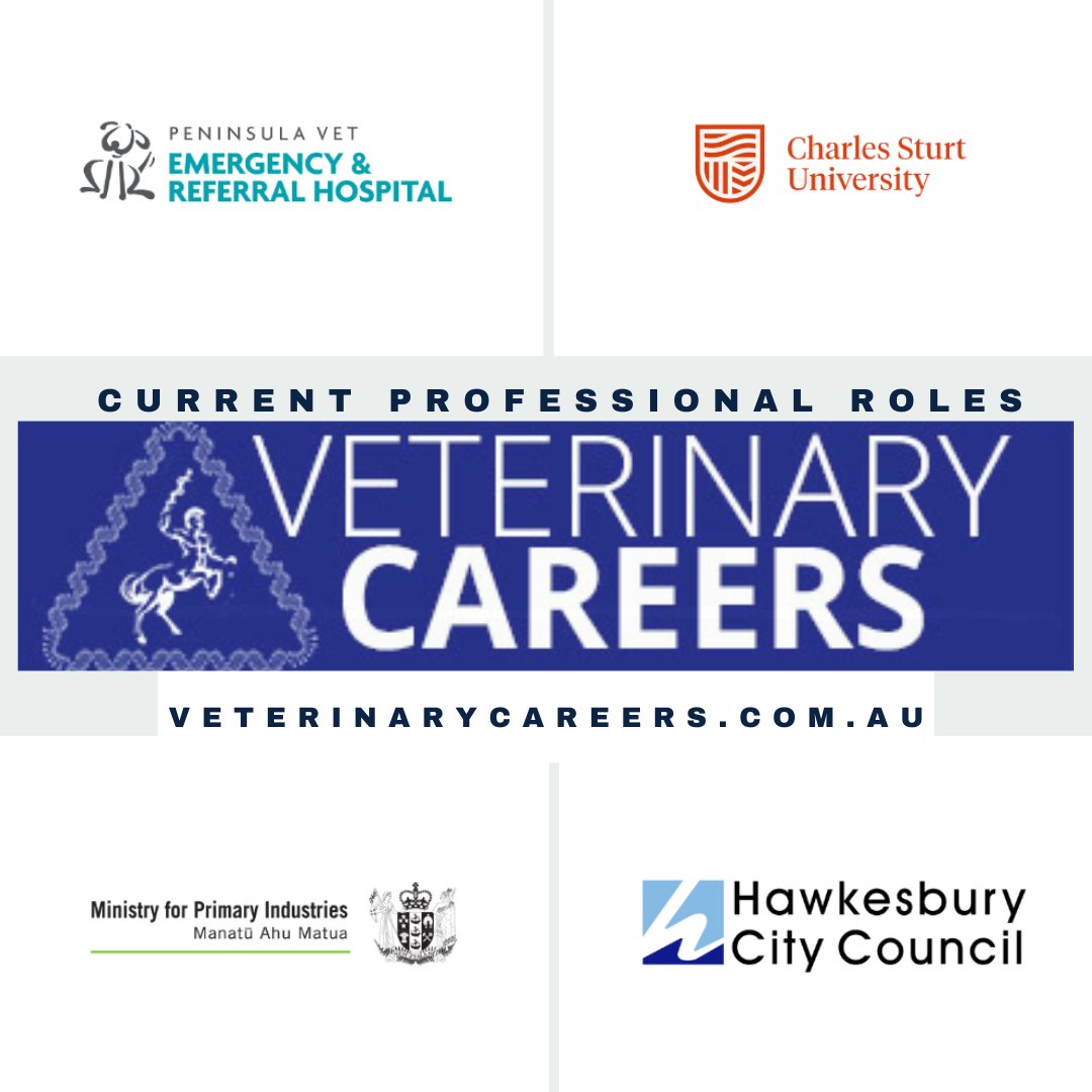 Vetcareers1's tweet photo. https://t.co/5UzSvA9O6r
Job Roundup as at 07/07/2023
A list of 62 Currently Advertised jobs
#VeterinaryCareers #LoveYourVeterinaryCareer #JobRoundUp #PeninsulaVet #GovernmentJobs #Veterinary #Veterinarian #VeterinaryJobs
https://t.co/5H8WWZt15Q https://t.co/MA83h5fKLY
