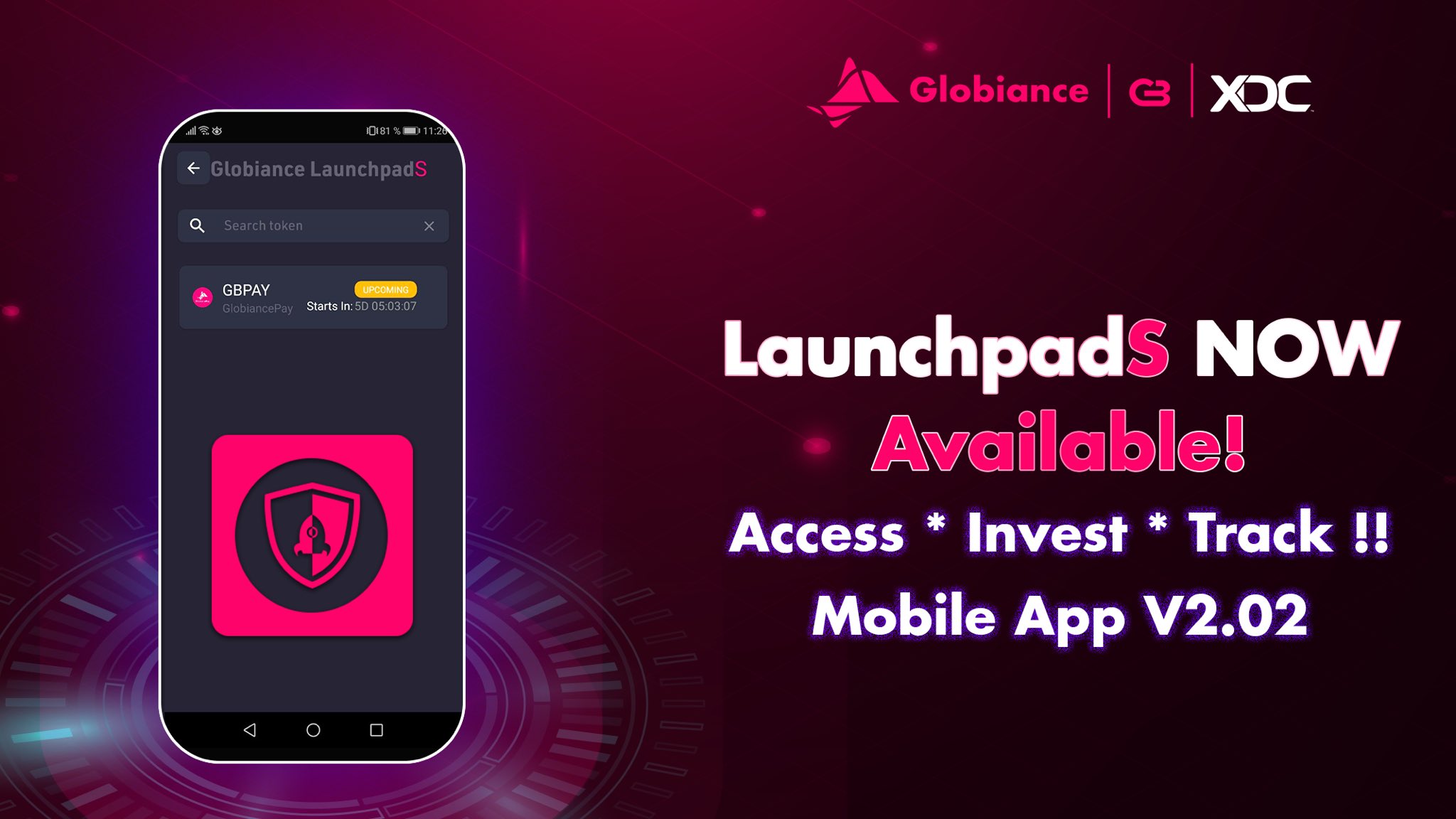 Globiance on Twitter "Introducing Globiance Newest App Feature 🚀